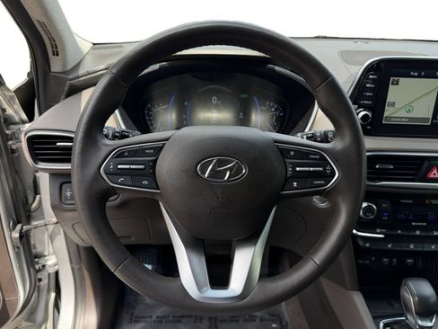 Used 2020 Hyundai Santa Fe Limited AWD/4WD image 18
