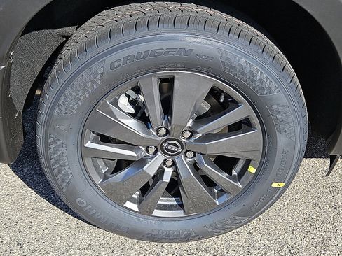 New 2026 Nissan Pathfinder SV image 6