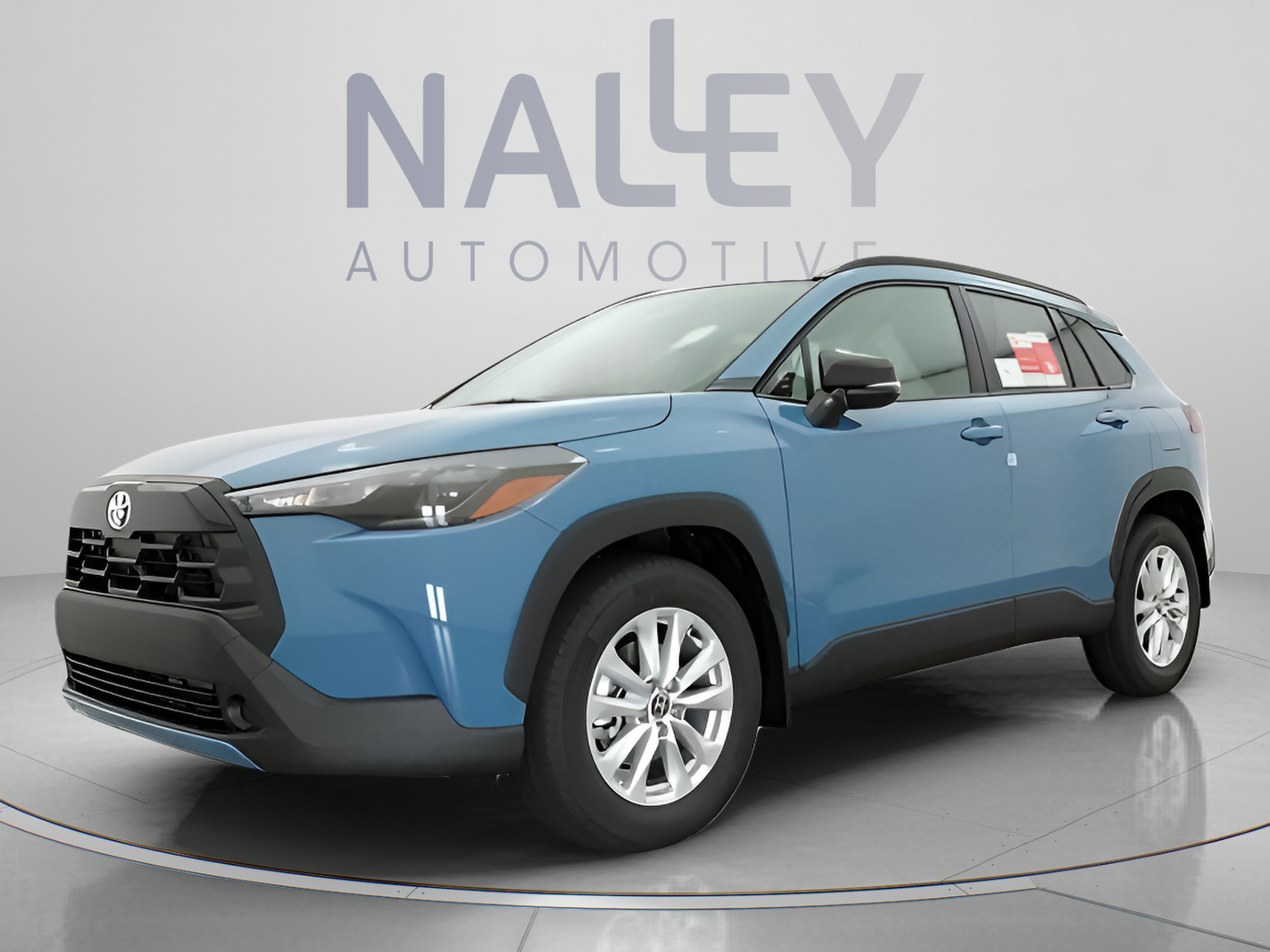 New 2026 Toyota Corolla Cross LE FWD image 2