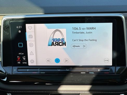 New 2026 Volkswagen Atlas SEL image 12