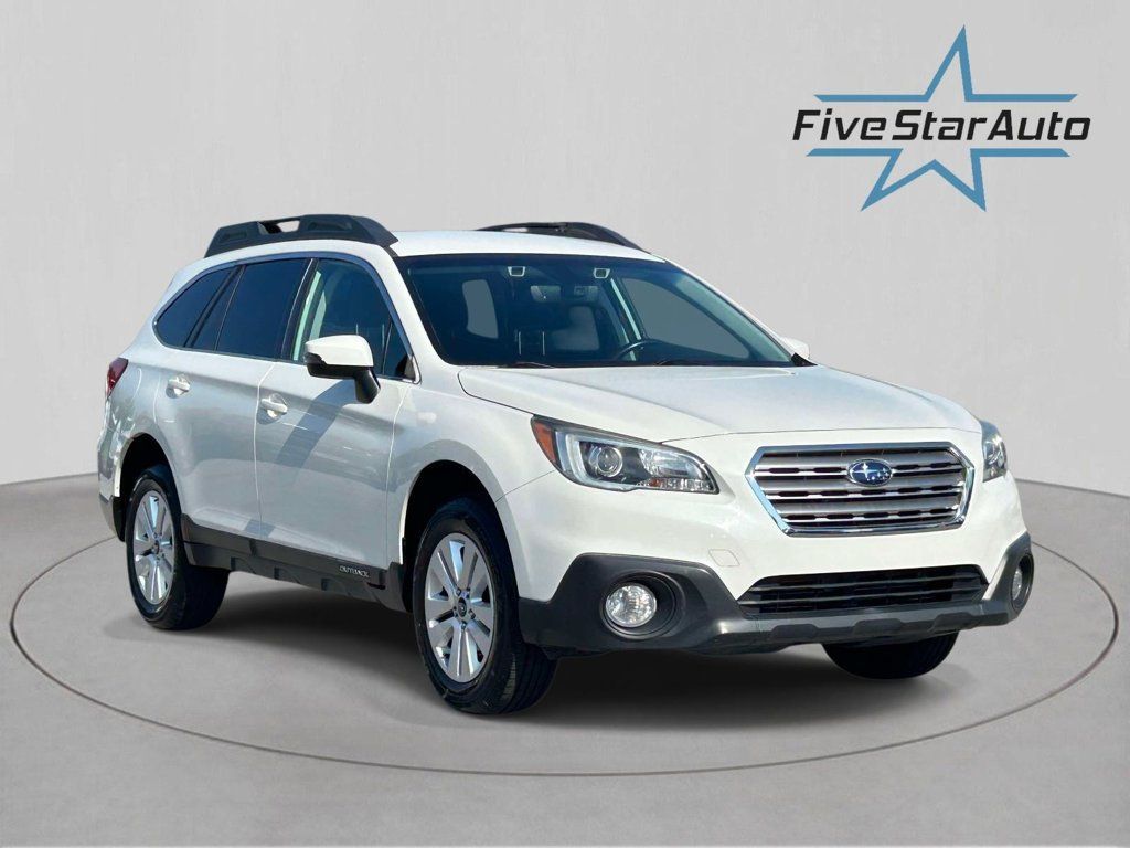 Used 2017 Subaru Outback 2.5i Premium AWD/4WD image 1