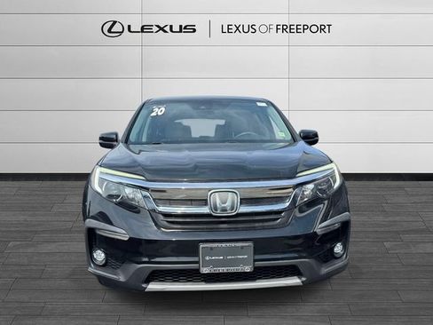 Used 2020 Honda Pilot EX image 2