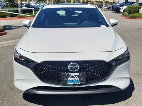 New 2026 MAZDA MAZDA3 s image 30