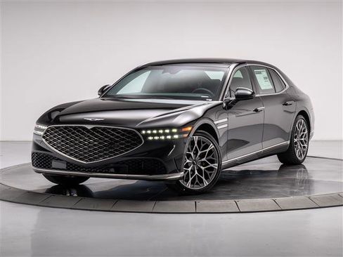 New 2026 Genesis G90 3.5T AWD/4WD image 1