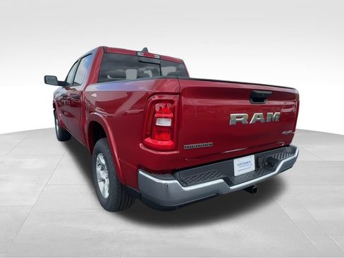 New 2026 RAM 1500 Big Horn AWD/4WD image 6
