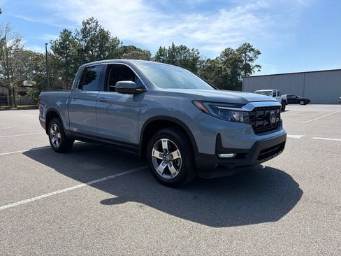 Used 2024 Honda Ridgeline RTL image 4