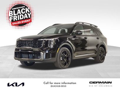 Certified 2025 Kia Sorento SX Prestige