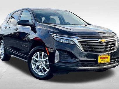 Used 2024 Chevrolet Equinox LT