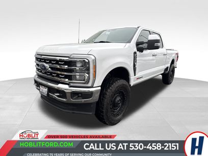 Certified 2023 Ford F250 Lariat w/ Lariat Ultimate Package