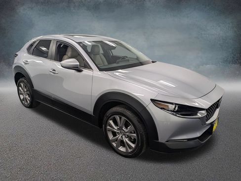 Used 2021 MAZDA CX-30 AWD 2.5 S w/ Preferred Package image 3