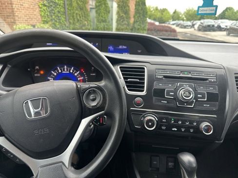 Used 2013 Honda Civic LX image 13