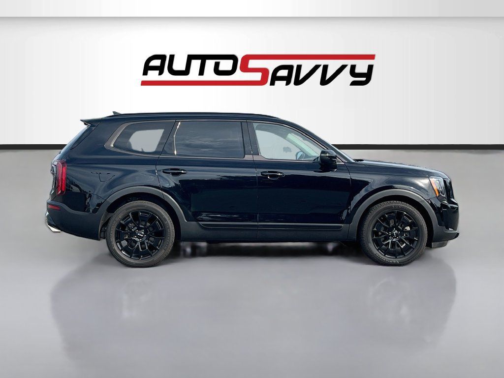 Used 2022 Kia Telluride EX w/ EX Premium Package AWD/4WD image 8