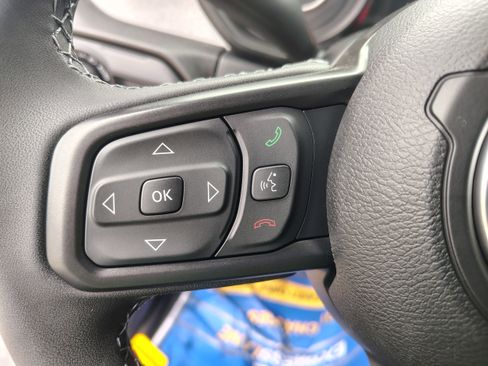 New 2026 Jeep Wrangler Sport AWD/4WD image 23