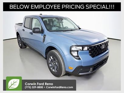 New 2026 Ford Maverick XLT w/ Equipment Group 301A