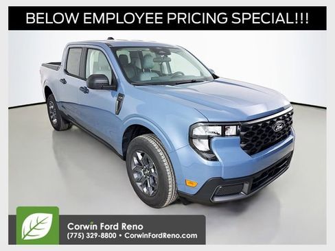 New 2026 Ford Maverick XLT w/ Equipment Group 301A AWD/4WD image 1