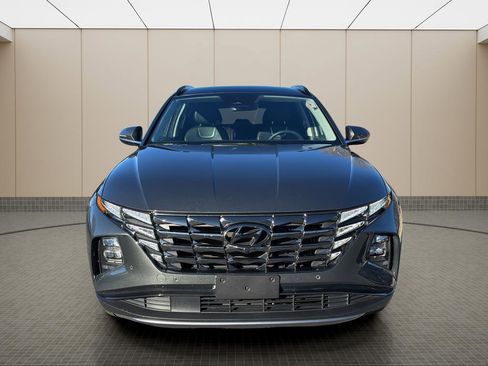 Certified 2024 Hyundai Tucson Limited image 8