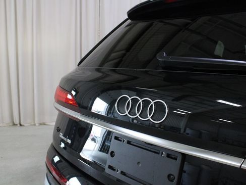 Used 2026 Audi Q7 3.0T Premium Plus w/ Premium Plus Package AWD/4WD image 31