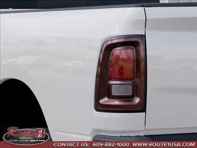 New 2027 RAM 3500 Tradesman AWD/4WD image 10