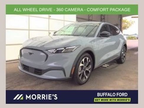 Used 2025 Ford Mustang Mach-E Select w/ Comfort Package Lite AWD/4WD image 1