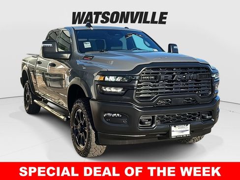 New 2026 RAM 2500 Tradesman image 1