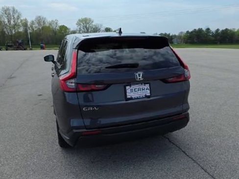 Certified 2026 Honda CR-V EX-L image 8