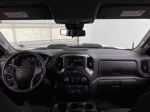 Used 2025 Chevrolet Silverado 1500 Custom Trail Boss image 12