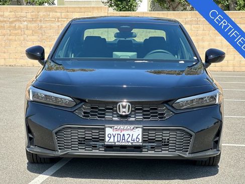 Certified 2026 Honda Civic Sport image 9