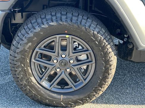 New 2026 Jeep Wrangler Unlimited Sport AWD/4WD image 25