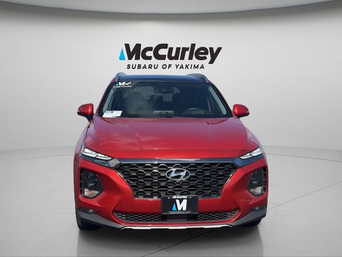 Used 2020 Hyundai Santa Fe Limited w/ Cargo Package AWD/4WD image 2
