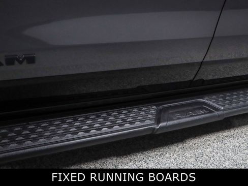 Used 2022 RAM 1500 Rebel w/ Rebel Level 2 Equipment Group image 12