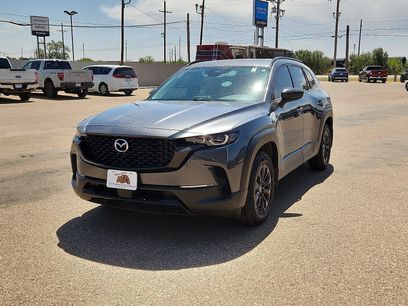 Used 2025 MAZDA CX-50 AWD 2.5 Hybrid w/ Weather Package