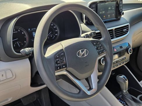 Used 2019 Hyundai Tucson SEL FWD image 18