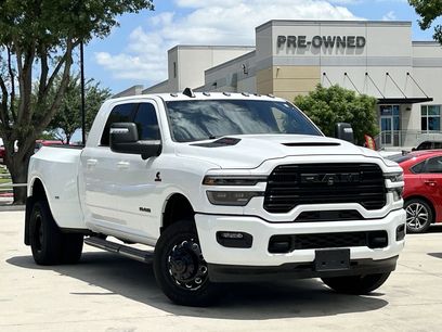 Used 2025 RAM 3500 Laramie w/ Night Edition