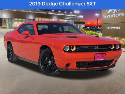 Used 2019 Dodge Challenger SXT