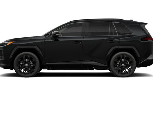 New 2026 Toyota RAV4 XSE AWD/4WD image 3