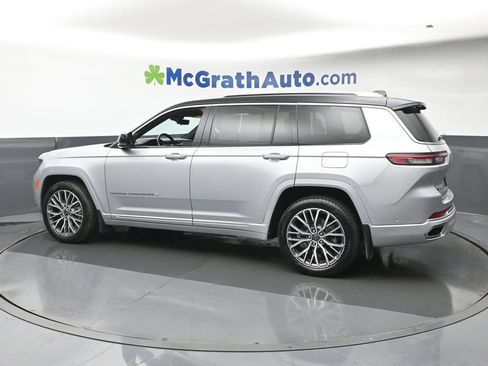 Used 2021 Jeep Grand Cherokee L Summit AWD/4WD image 24