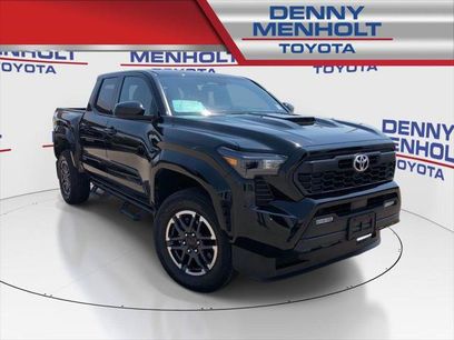 Certified 2025 Toyota Tacoma TRD Sport