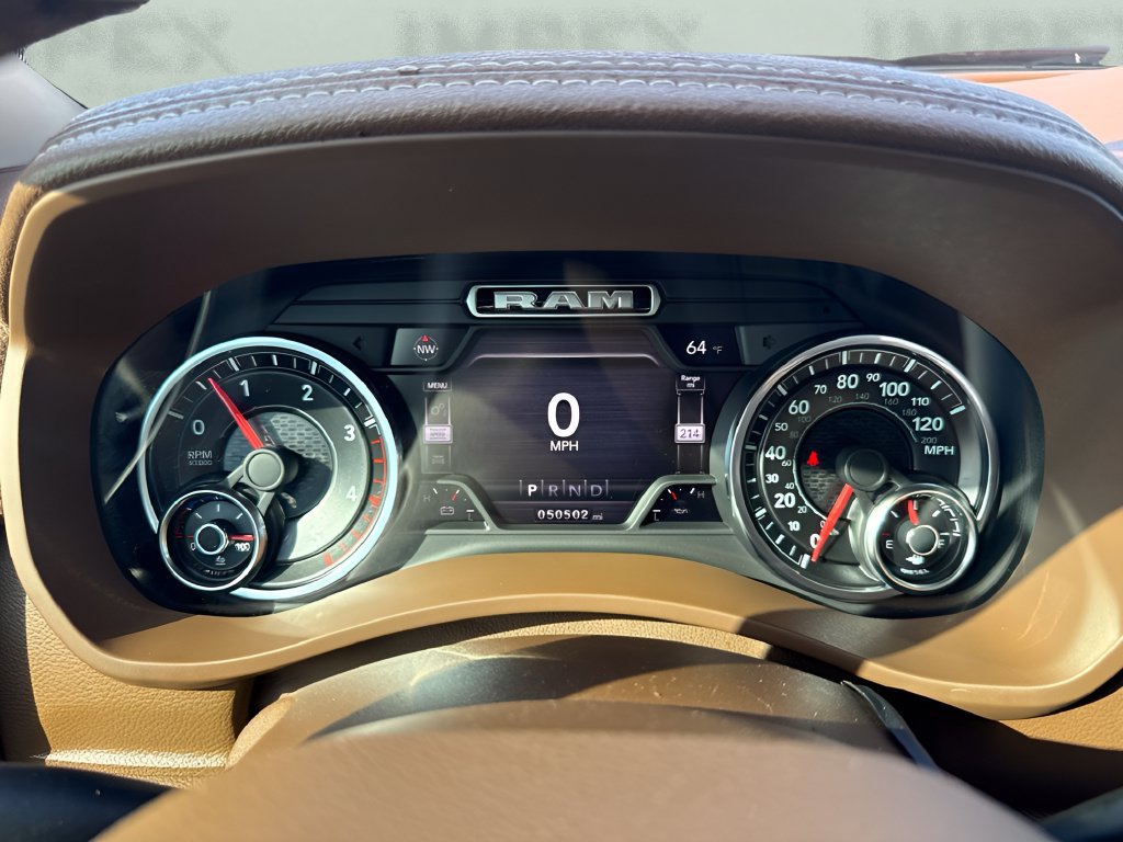Used 2021 RAM 2500 Laramie AWD/4WD image 24