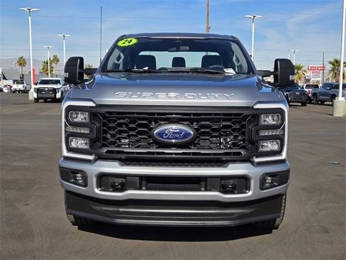 Used 2024 Ford F250 XL w/ STX Appearance Package image 8