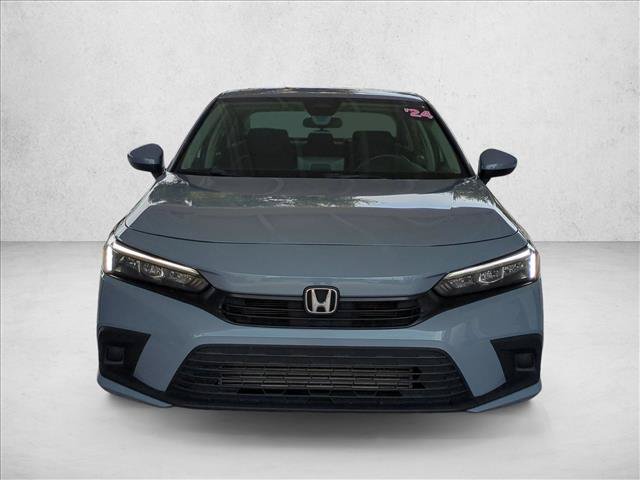 Used 2024 Honda Civic EX image 2
