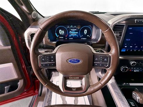 Used 2021 Ford F150 King Ranch image 11