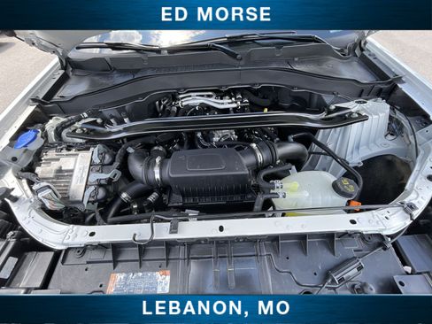 Certified 2025 Ford Explorer ST AWD/4WD image 29
