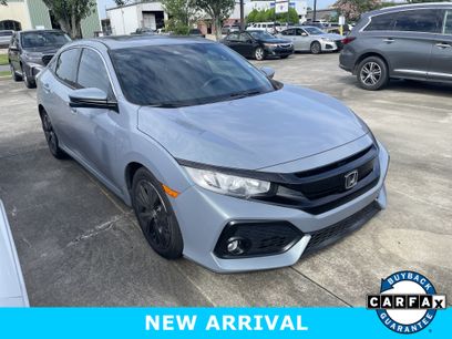 Certified 2019 Honda Civic EX
