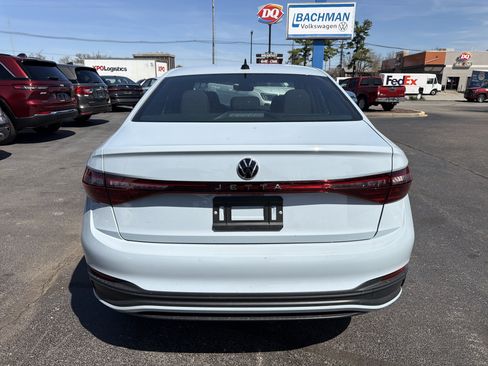 New 2026 Volkswagen Jetta Sport FWD image 6