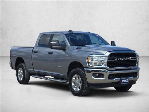 Used 2024 RAM 2500 Big Horn image 3