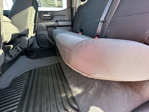 New 2026 Chevrolet Silverado 1500 Custom Trail Boss w/ Dark Appearance Package image 25