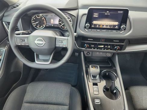 New 2026 Nissan Rogue SV image 21