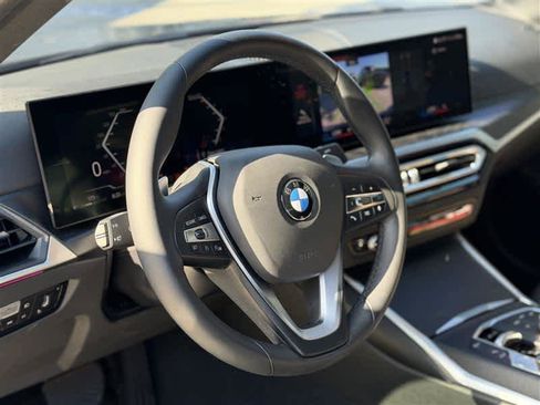 Used 2023 BMW 330i Sedan w/ Driving Assistance Package RWD image 6