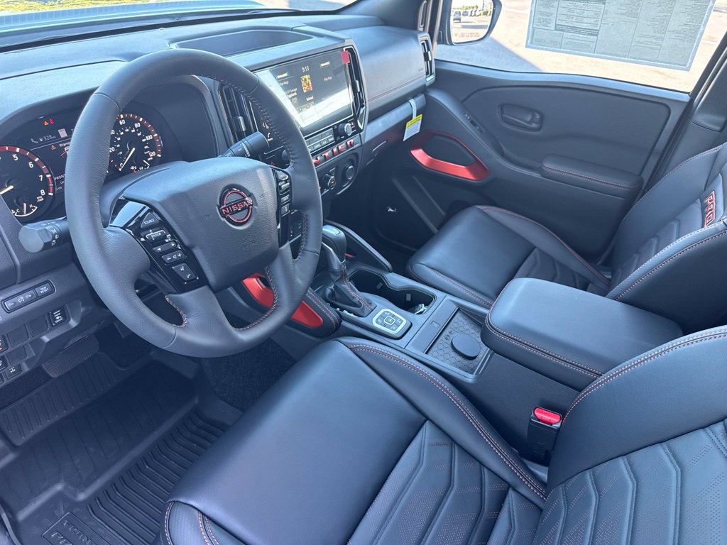 New 2027 Nissan Frontier PRO-4X w/ Pro Premium Package AWD/4WD image 11