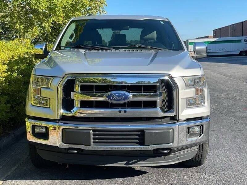 Used 2016 Ford F150 XLT AWD/4WD image 3